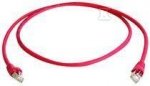 PATCH CORD 2XRJ45 S/FTP DŁ.6M KAT.6A (SZT)