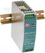 ZASIL.NA SZYNĘ DIN 120W 24V 5A (SZT)