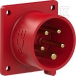 WTYCZ.TABLIC.PROSTA 16A/5P/400V IP44 (SZT)