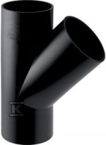 TRÓJ.PEHD 110X40/45 SKOŚNY (KAN.HDPE) (SZT)