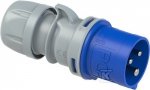 WTYCZ.PRZEN. 16A/3P/230V TSHARK IP44 (SZT)