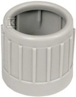 KOŃCÓWKA PCV ZEWNETRZNA 4825 KA (SZT)