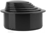 REDUKCJA RYNNOWA DN110X63-100 GRAFIT (SZT)