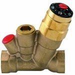 ZAWÓR MTCV DN20, TERMOSTAT.DO C.W.U. (SZT)