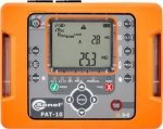 PAT-10 MIERNIK BEZP.SPRZĘTU ELEKTRYCZNE (SZT)