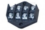 LISTWA ZACISKOWA LZ 4X4MM2 ROMB (SZT)