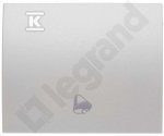 KLAW.PEARL POJ.RYS.DZWONEK (SZT)