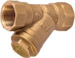 FILTR SIATK. DO GAZU 5/4 GW-GW TYP G41 (SZT)