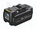 AKUMULATOR 18V 5.0AH LI-ION (SZT)