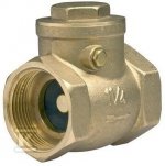 ZAWÓR ZWROTNY 6/4 Z KLAPĄ, PN16 (SZT)