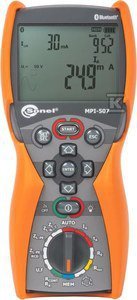 MPI-507 MIERNIK PARAMETRÓW INSTALACJI (SZT)