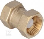 ZAWÓR ZWROTNY SOCLA 3/4 601 (SZT)