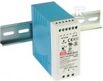 ZASIL.NA SZYNĘ DIN 40W 24V 1.7A (SZT)
