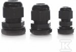 PG-9B IP68 (4-8MM2) CZARNY (SZT)