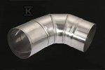 KOLANO 90ST DN200 0.8MM (SZT)