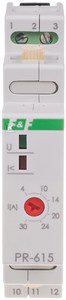 PR-615-PRZ.PRIORYT.230V~ 16A 4÷30A,N/T (SZT)