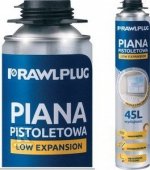 PIANA PISTOLET NISKOPR DO PVC 750ML (OPK)