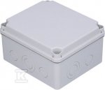 PUSZ.N/T LIGHT 155x179x100 IP67 OSŁAB. (SZT)