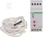 RT-820 REG.TEMPERATURY 230V 16A  2MOD (SZT)