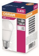 ŻAR.LED VALUE CLA60 8,5W/865 230V FR E2 (SZT)