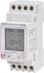 ASTROCLOCK-2-ZEGAR ASTRONOMICZNY (SZT)
