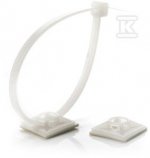 UCH.DO OP.HW-3AC 19X19MM NYLON OP=100SZT (OPK)