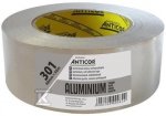 ALUMINIO 301, DO 120°C 48MMX50M (SZT)