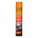 KOKPIT BŁYSZCZĄCY TRUSKAWKA  600ML (1 SZT)