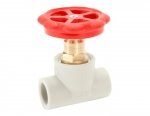PP R PN20 ZAWÓR PROSTY, GRZYBKOWY 20MM (1 SZT)