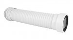 RURA ODPŁYWOWA WC ELASTYCZNA Z TWORZYWA 110-400 MM (3131PR) (1 SZT)