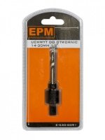ADAPTER DO OTWORNICY BI-MET UCHWYT 1/2'' DO OTWORNIC 14-30MM (1 SZT)