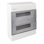 ROZDZIELNICA MODUŁOWA 2X12 NATYNKOWA IP40 SRN-24 1.6 (1 SZT)