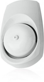 DZWONEK CZASZOWY 230V DNS-001/N IP20 85DB FI54MM BIAŁY (1 SZT)