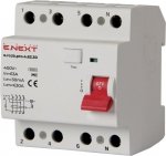WYŁĄCZNIK RÓŻNICOWOPRĄDOWY RCCB.PRO 4P 63A 30MA (1 SZT)
