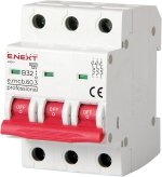 WYŁĄCZNIK NADPRĄDOWY MCB.PRO60 3P B32A 6KA (1 SZT)