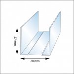 PROFIL UD27/3.0  MB (20 SZT)