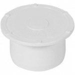 ZAŚLEPKA-KOREK 32MM BIAŁA (1 SZT)