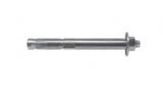 KOŁEK STALOWY 20*120/M16 (1 SZT)