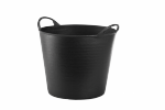 KOSZ ELASTYCZNY FLEXI CZARNY 26L (1 SZT)