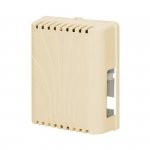 DZWONEK ELEKTROMECHANICZNY DWUTONOWY 230V BEŻOWY PLUS (1 SZT)