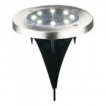 LAMPA SOLARNA LED SOLLY GRUNTOWA (1 SZT)