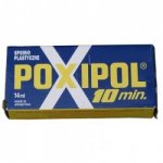 POXIPOL 70ML/82G BEZBARWNY (1 SZT)
