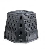 KOMPOSTOWNIK BIOCOMPO 500L CZARNY (1 SZT)