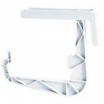 WIESZAK HANGPLAST-BIAŁY (1 SZT)