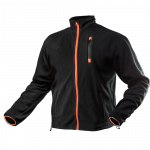 BLUZA POLAROWA CZARNA XXL/58 (1 SZT)