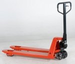 WÓZEK PALETOWY, KOŁA POLIURETANOWE PTP800 2500KG (1 SZT)