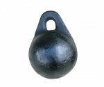 KULA KOMINIARSKA ŻELIWNA 2,60-2,65KG (1 SZT)