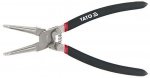SZCZYPCE SEGERA WEWNĘTRZNE WYGIĘTE 150MM (1 SZT)