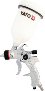 PISTOLET LAKIERNICZY HVLP 0.1L 0.8MM (1 SZT)