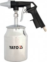PISTOLET DO PIASKOWANIA ZE ZBIORNIKIEM 1L (1 SZT)